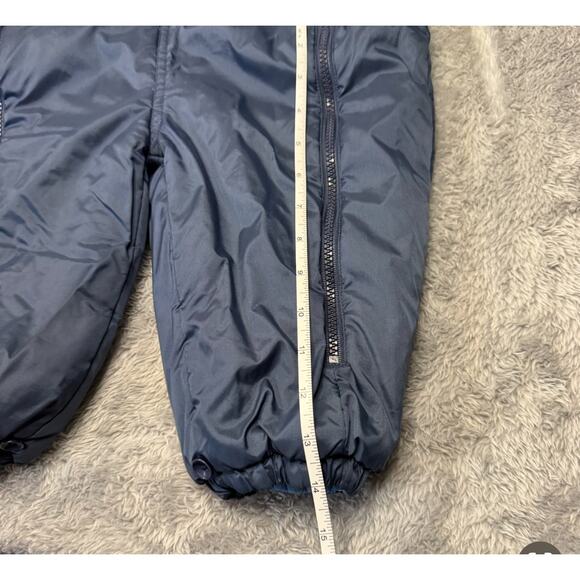Blue's Clues VTG Retro Y2K Snow Suit Baby 12-18 Month Reversible Embroidered - Picture 3 of 9